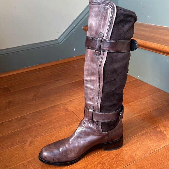 Cole Haan Women's Air Whitley Buckle Boot Size 6.5B - Picture 6 of 12